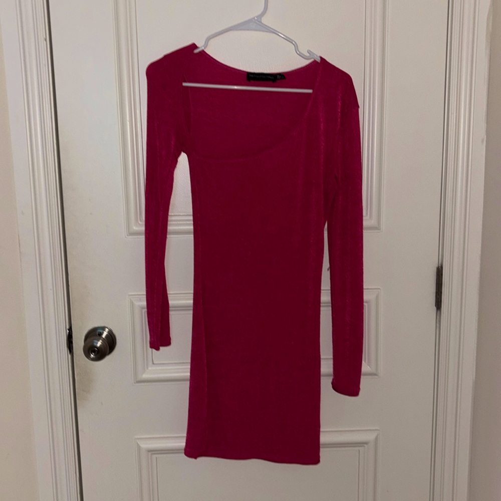 PrettyLittleThing dress